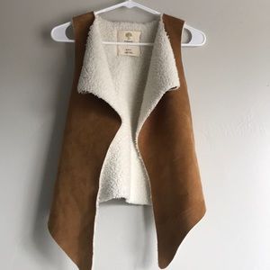 Nordstrom fur vest